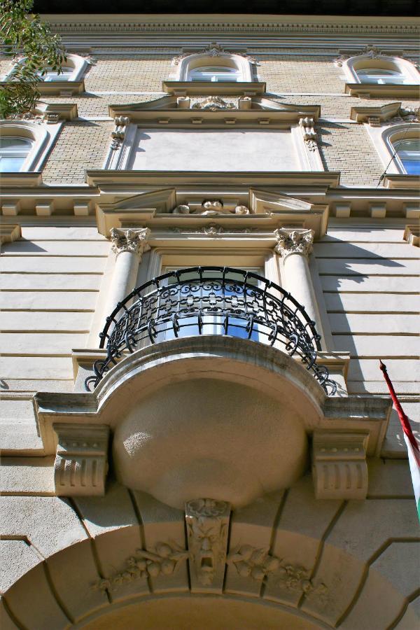 D50 Hotel 布达佩斯 外观 照片
